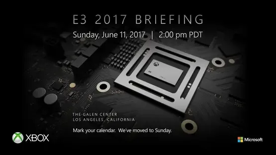 Image de couverture Xbox E3 2017 Briefing
