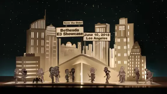 Image de couverture Bethesda E3 2018 Showcase