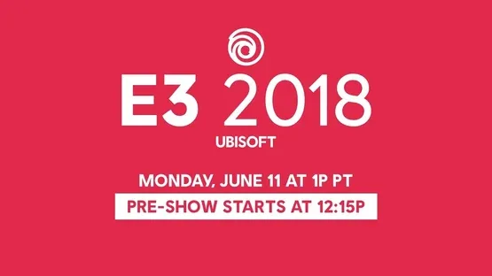 Image de couverture Ubisoft E3 2018 Conference
