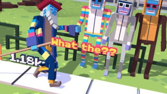 Steppy Pants screenshot