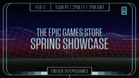 Image de couverture Epic Games Store Spring Showcase 2021