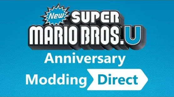Image de couverture New Super Mario Bros. U Anniversary Modding Direct