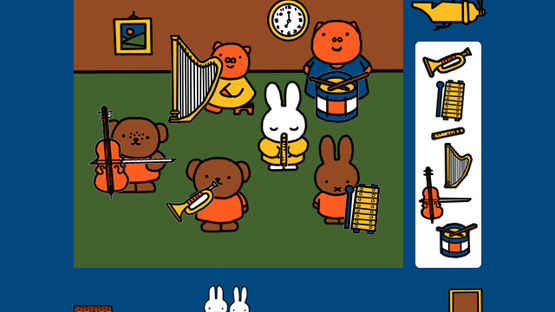 Miffy's World Screenshot