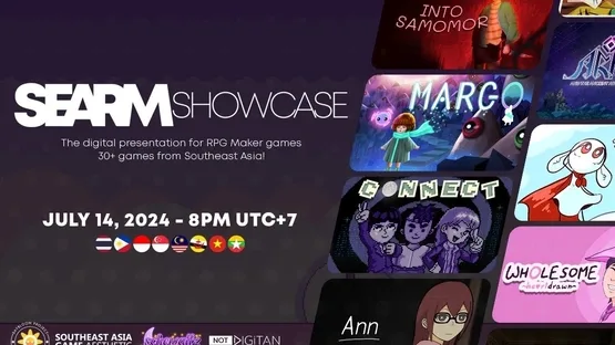 Image de couverture SEARM Showcase 2024