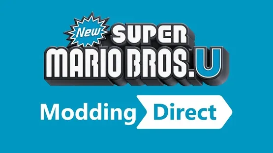 Image de couverture New Super Mario Bros. U Modding Direct