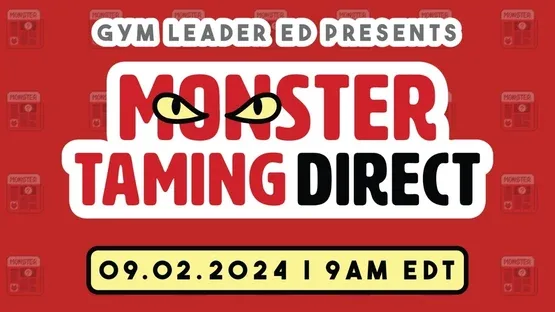 Image de couverture Monster Taming Direct 09.02.2024