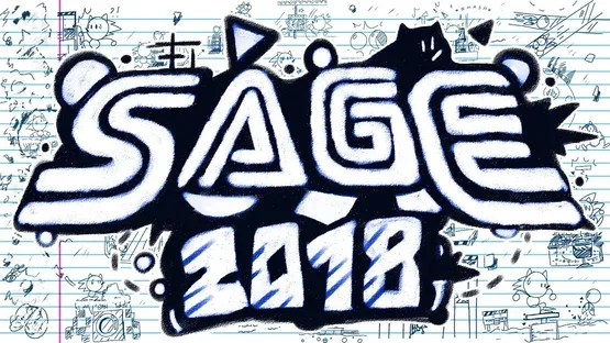 Image de couverture SAGE 2018