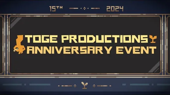 Image de couverture Toge Productions 15th Anniversary Direct