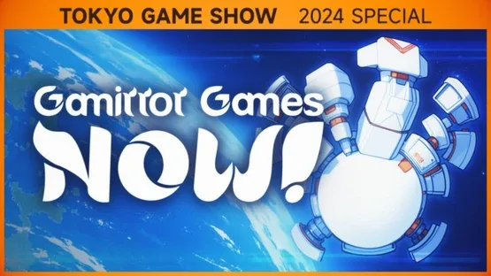 Image de couverture Gamirror Games Now: Tokyo Games Show 2024