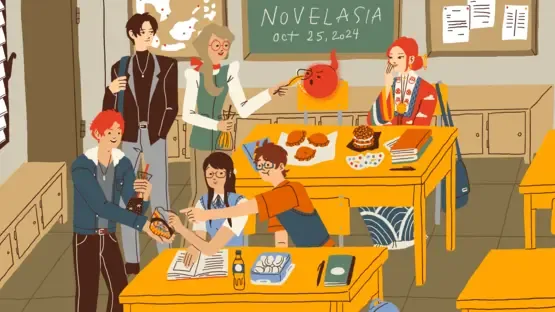 Image de couverture NOVELASIA: Southeast Asia Visual Novel Showcase 2024