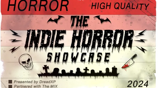 Image de couverture The Indie Horror Showcase 2024