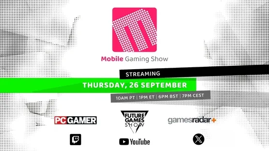 Image de couverture The Mobile Gaming Show 2024