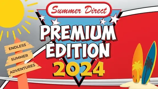 Image de couverture Premium Edition: Summer 2024 Premium Direct