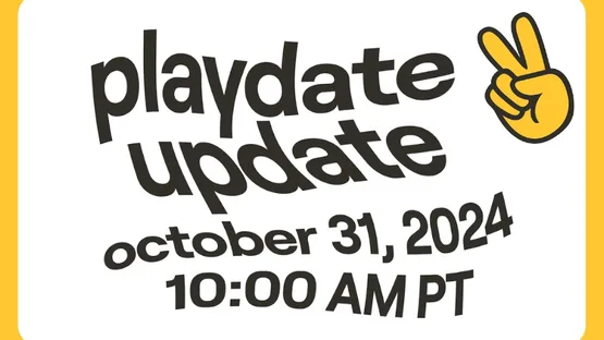 Image de couverture Playdate Update: Fall 2024