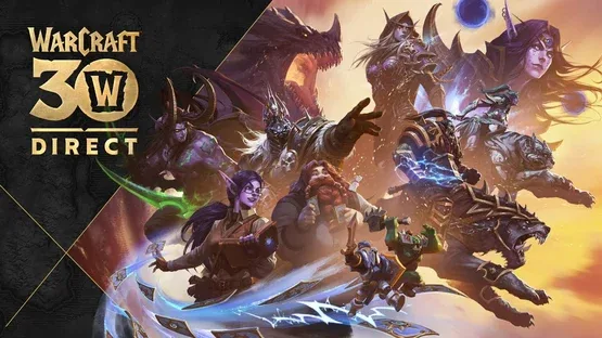 Image de couverture Warcraft 30th Anniversary Direct: Celebrations, Reflections, and a Look Ahead