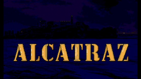 Alcatraz Screenshot