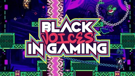Image de couverture Black Voices in Gaming - 02.27.23