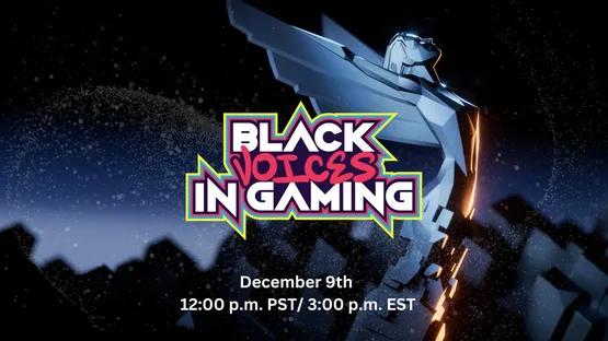 Image de couverture Black Voices in Games 2024 Winter Edition