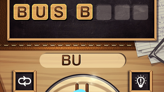 Wordstine - Anagram Word Game Screenshot