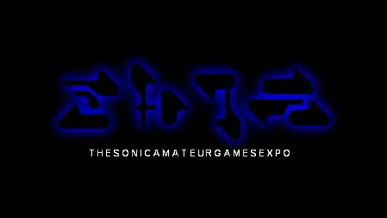 Image de couverture Sonic Amateur Games Expo