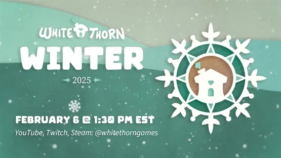 Image de couverture Whitethorn Winter 2025 Showcase