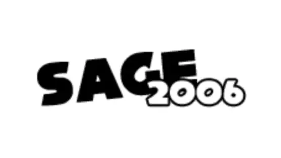 Image de couverture SAGE 2006