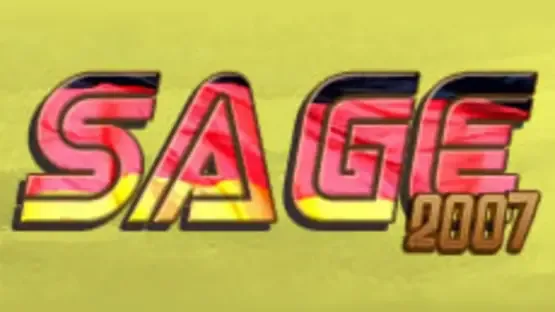 Image de couverture SAGE 2007