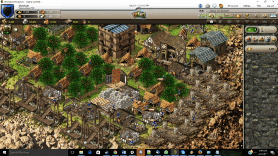 Stronghold Kingdoms Screenshot