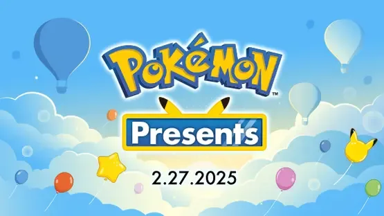 Image de couverture Pokémon Presents: February 27, 2025