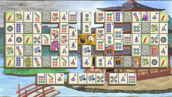 Mahjong Quest Collection Screenshot