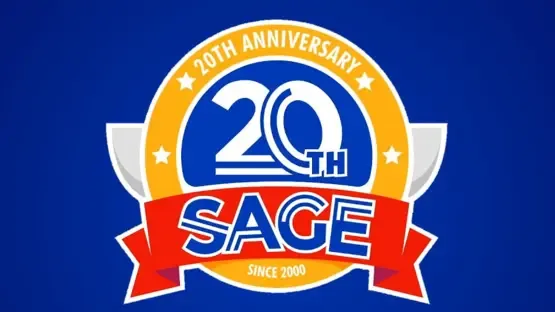 Image de couverture SAGE 20th