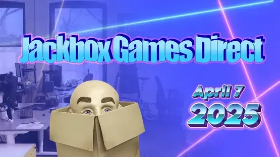 Image de couverture Jackbox Games Direct 2025