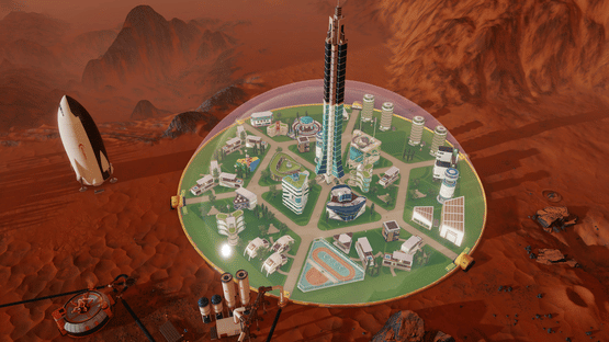 Surviving Mars Screenshot