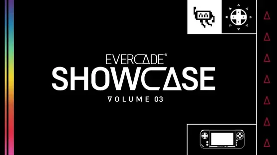 Image de couverture Evercade Showcase - Vol. 3