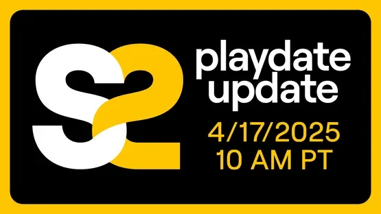 Image de couverture Playdate Update: Season 2