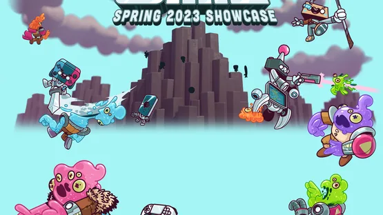 Image de couverture MIX Showcase March 2023