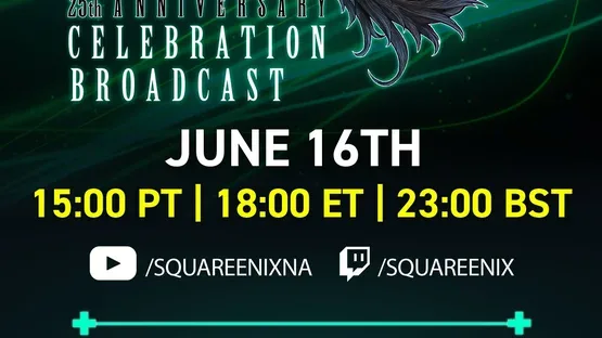 Image de couverture FINAL FANTASY VII 25th Anniversary Celebration