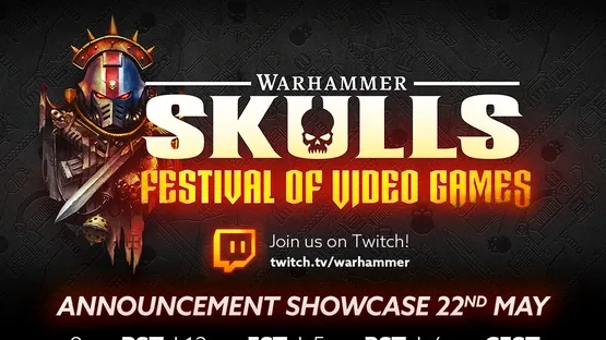 Image de couverture Warhammer Skulls 2025
