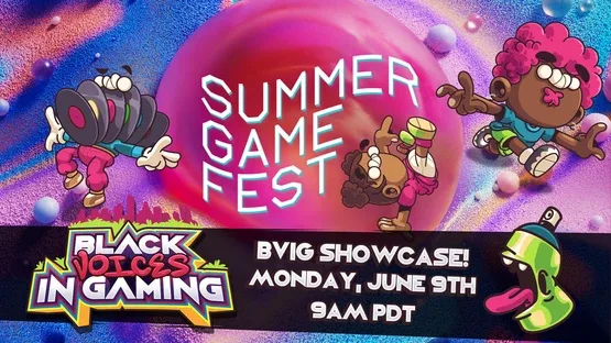 Image de couverture Black Voices in Gaming 6.9.25