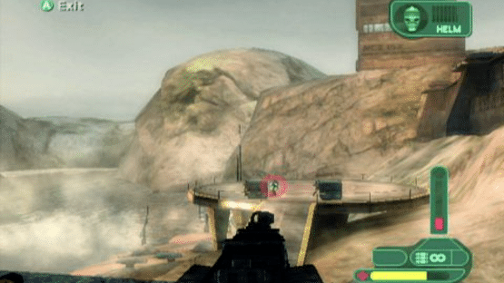 Rogue Trooper: Quartz Zone Massacre Screenshot