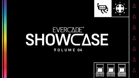 Image de couverture Evercade Showcase - Vol. 4