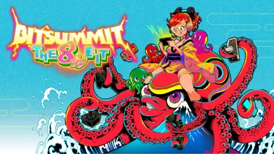 Image de couverture BitSummit THE 8th BIT
