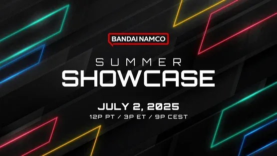 Image de couverture Bandai Namco Summer Showcase 2025