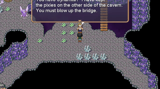 Aveyond 3-3: The Lost Orb Screenshot