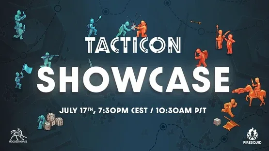 Image de couverture TactiCon 2025 Showcase