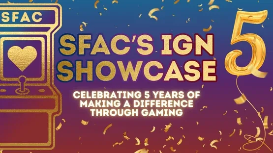 Image de couverture Stream for a Cause's IGN Showcase
