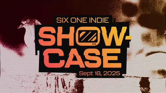 Image de couverture Six One Indie Showcase - September 18th, 2025