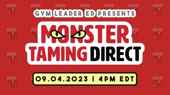 Image de couverture Monster Taming Direct 09.04.2023