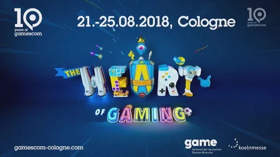 Image de couverture gamescom 2018: Opening Ceremony