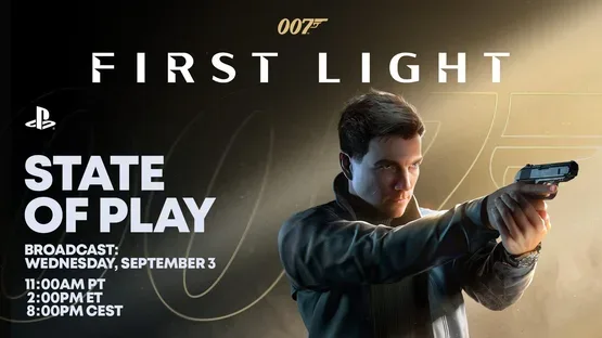 Image de couverture State of Play: 007 First Light